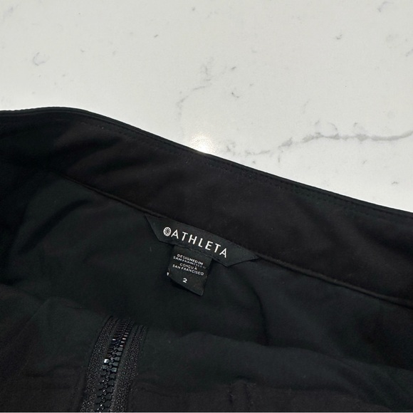 Athleta Apres Ski Quilted Skirt - Picture 6 of 6